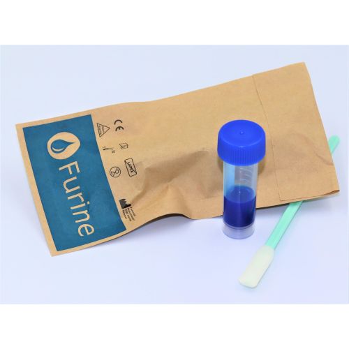 Надворешен катетар за фекална инконтиненција - ФУРИН